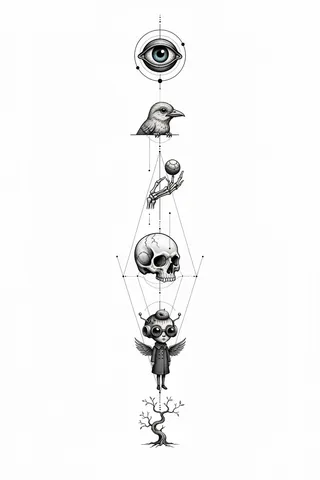 Tattoo stencil